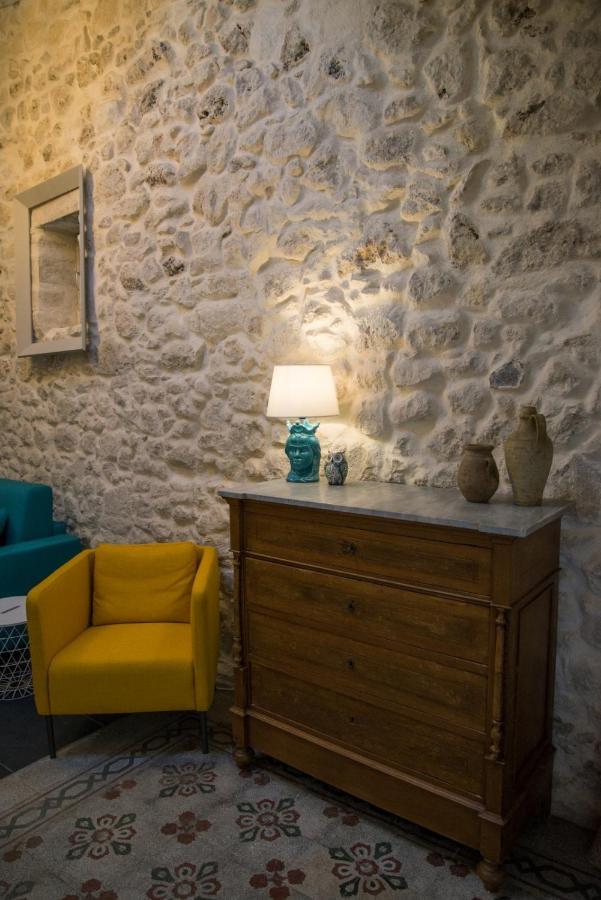 Il Piccolo Loft Holiday Home Palazzolo Acreide Exterior foto